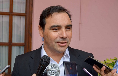 Gustavo Valdés cuestionó a la Nación por la situación económica y el juicio a la Corte