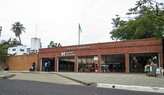 Corrientes: presentaron un proyecto de ley para cobrarle la atención médica a extranjeros
