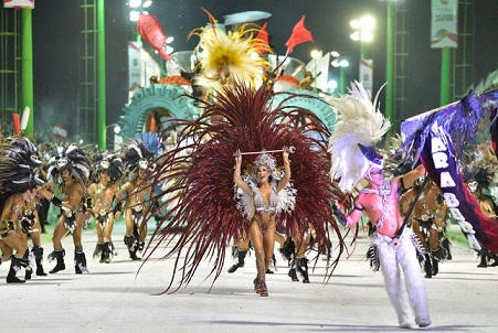  El Gobierno Nacional destinará $ 100 millones para un programa que apoya los Carnavales